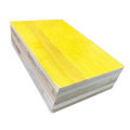 Qinge Good Price 27mm 500x3000mm 3 Layer Shuttering Panels Plywood for Formwork Construction